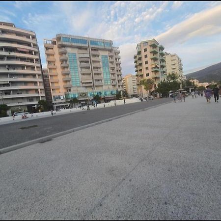 Kasa Apartment Vlorë Eksteriør bilde