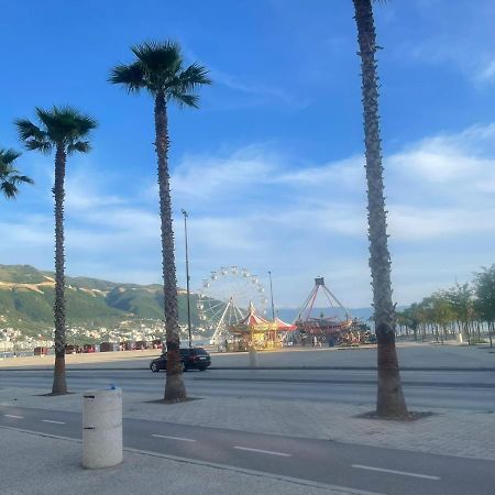 Kasa Apartment Vlorë Eksteriør bilde