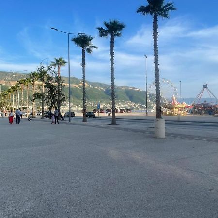 Kasa Apartment Vlorë Eksteriør bilde