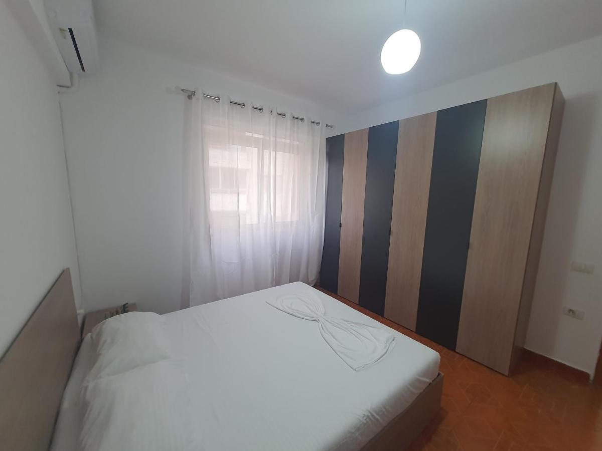 Kasa Apartment Vlorë Eksteriør bilde