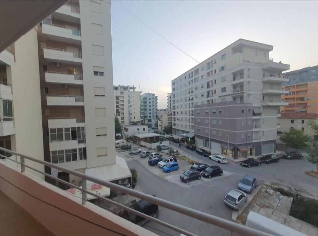 Kasa Apartment Vlorë Eksteriør bilde