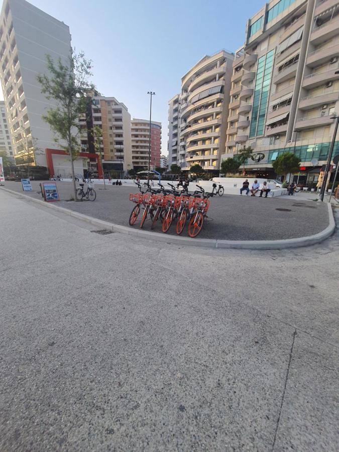 Kasa Apartment Vlorë Eksteriør bilde