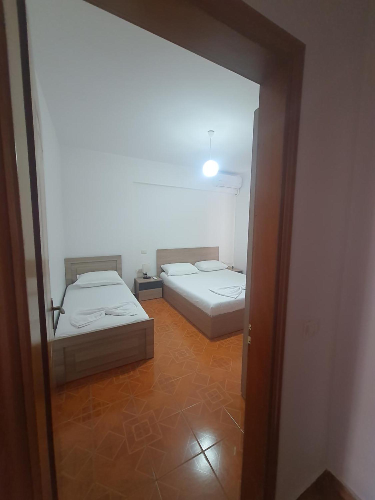 Kasa Apartment Vlorë Eksteriør bilde
