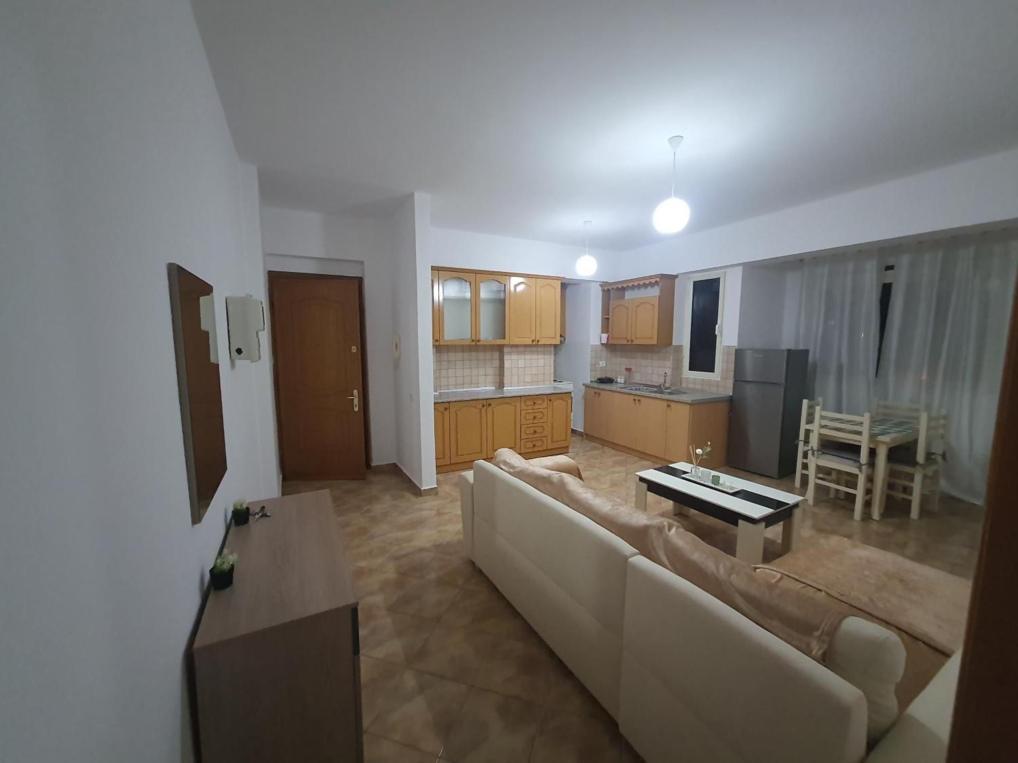 Kasa Apartment Vlorë Eksteriør bilde
