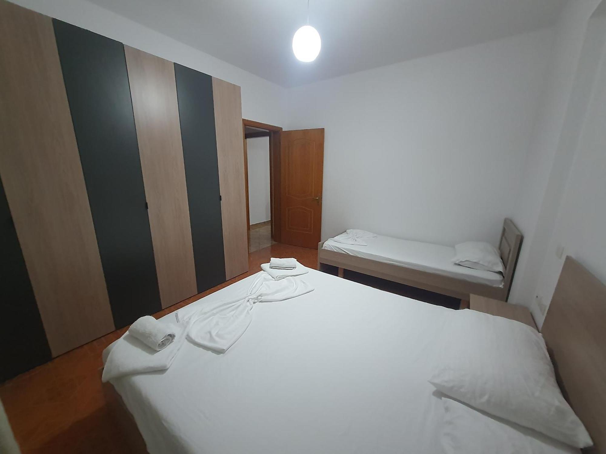 Kasa Apartment Vlorë Eksteriør bilde