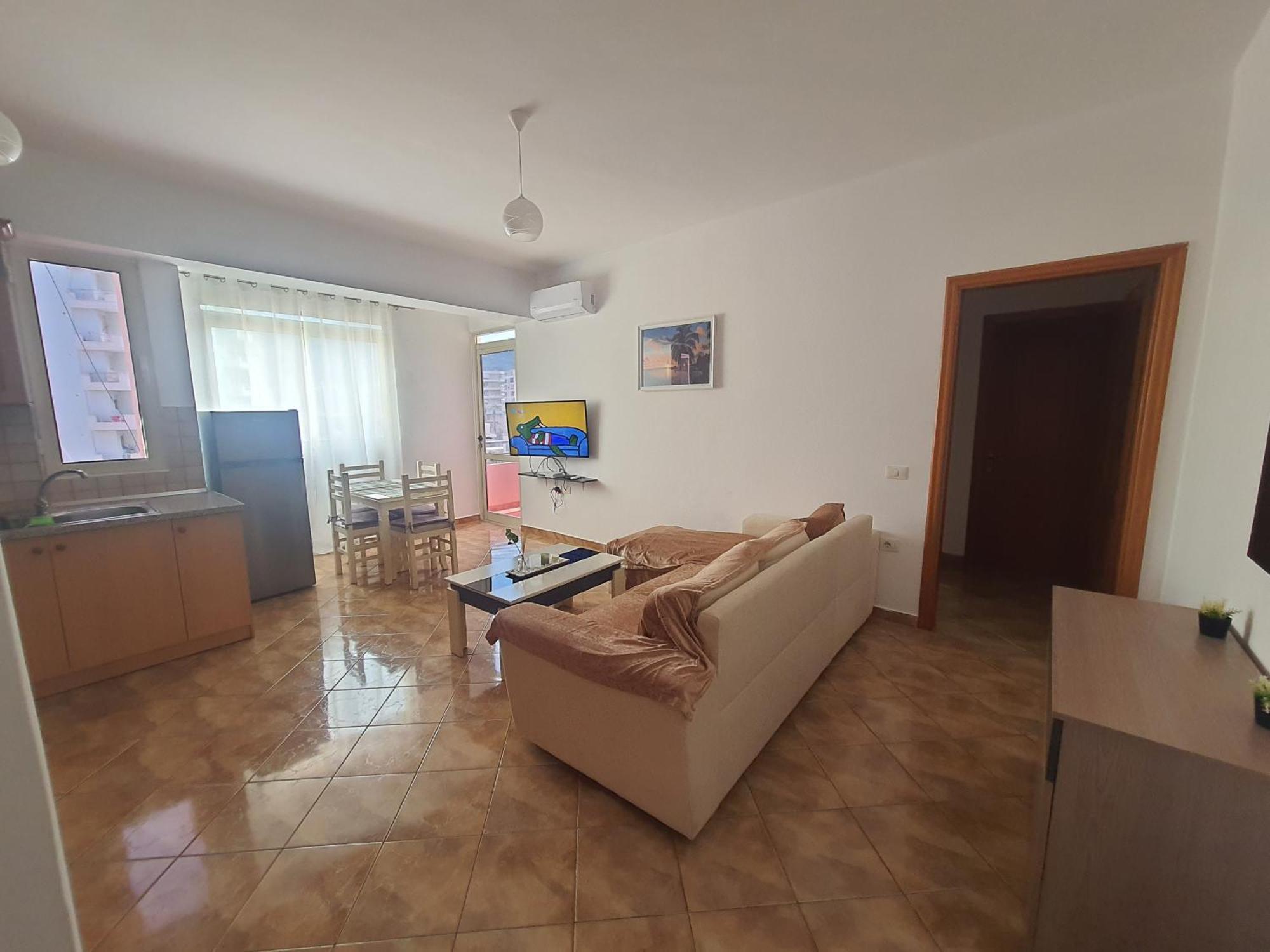 Kasa Apartment Vlorë Eksteriør bilde