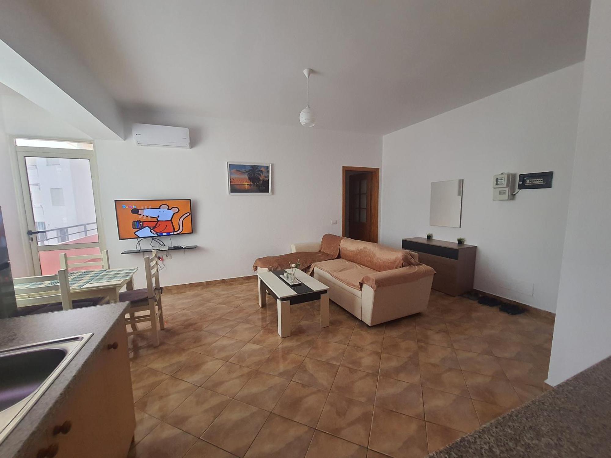 Kasa Apartment Vlorë Eksteriør bilde