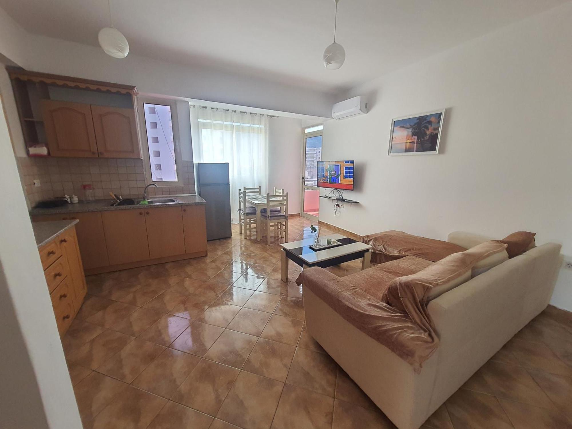 Kasa Apartment Vlorë Eksteriør bilde