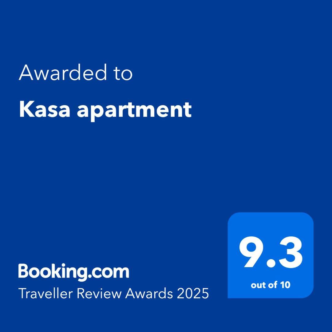 Kasa Apartment Vlorë Rom bilde